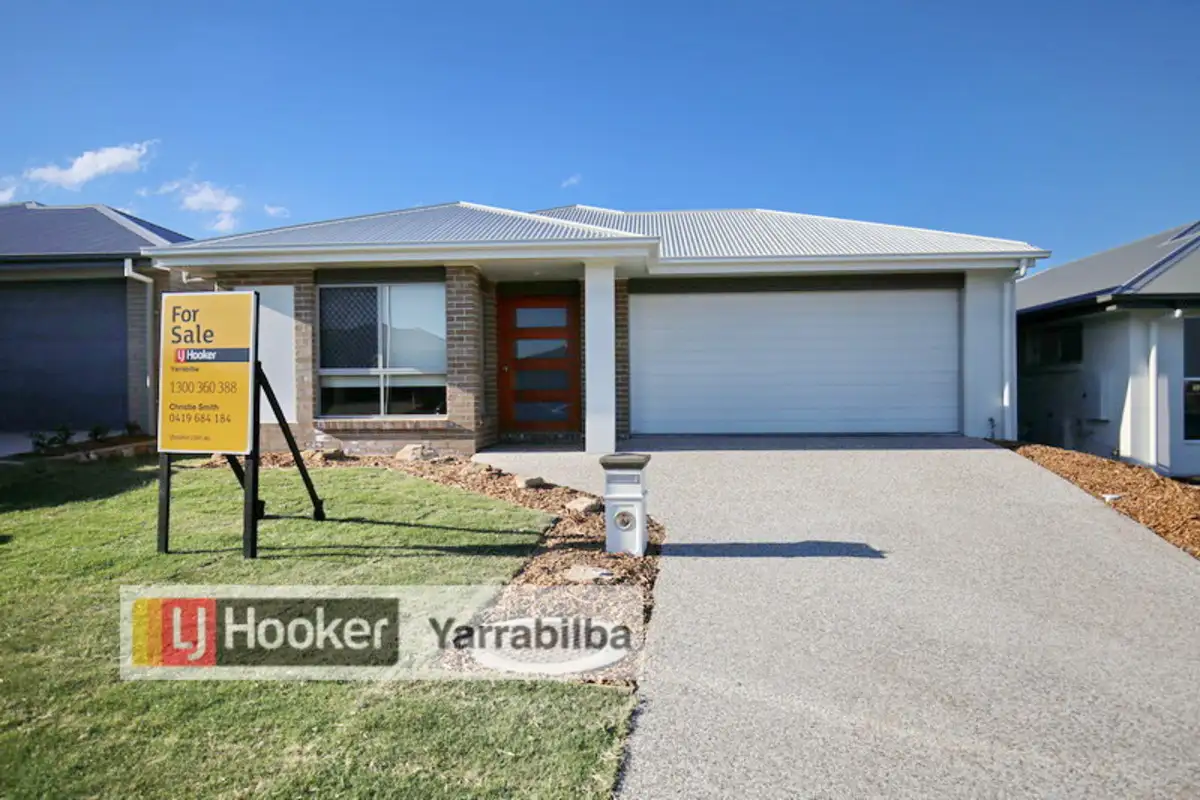 Main view of Homely house listing, 29 Buxton Avenue, Yarrabilba QLD 4207