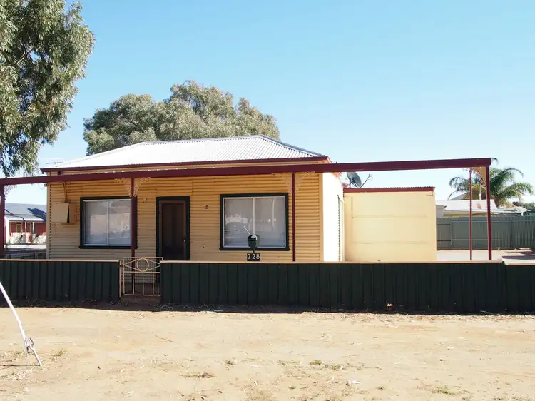 228 Cornish Street, Broken Hill NSW 2880