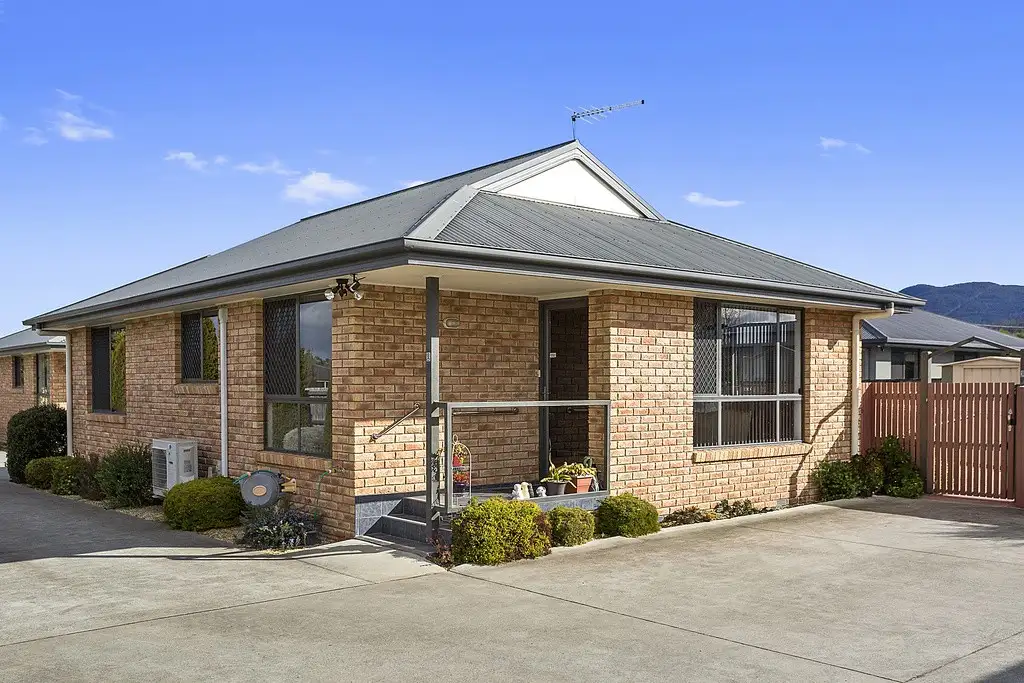 Main view of Homely unit listing, Unit 2, 29 Incana Road, Margate TAS 7054