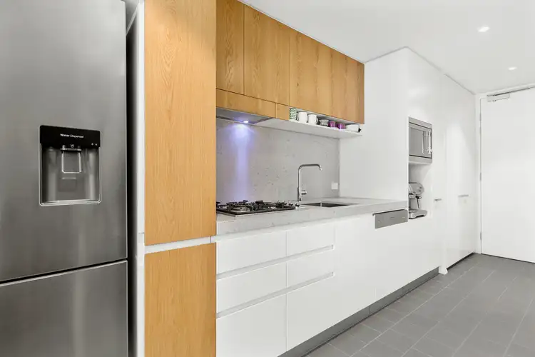 Third view of Homely studio listing, 312/33 Bridge Street, Erskineville NSW 2043