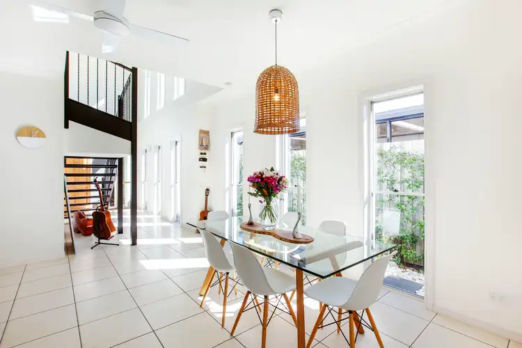 Main view of Homely semi-detached listing, 1/49 Albion Avenue, Miami QLD 4220