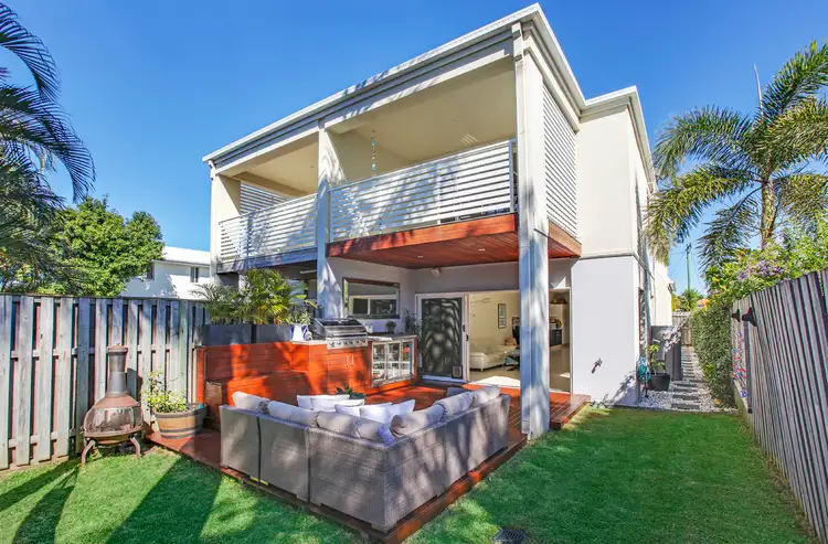 Third view of Homely semi-detached listing, 1/49 Albion Avenue, Miami QLD 4220