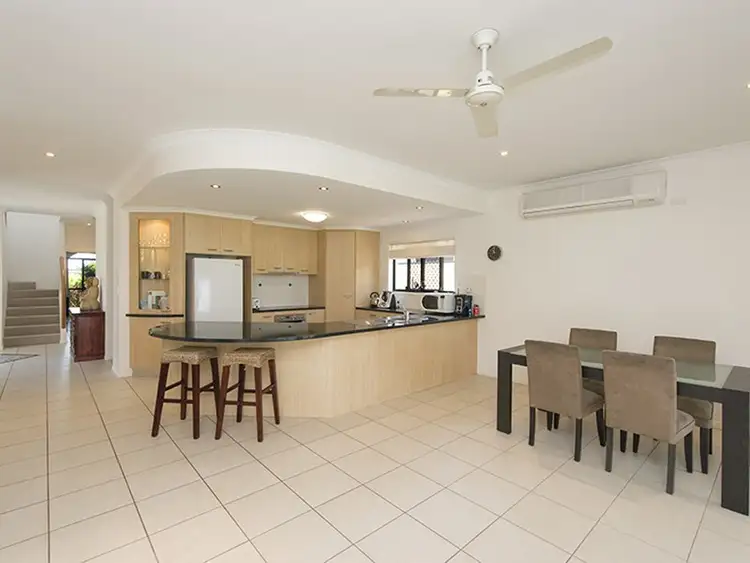 Fifth view of Homely house listing, 56 Katrina Boulevard, New Auckland QLD 4680