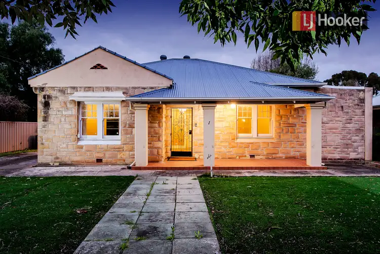 1 Eleventh Avenue, St Peters SA 5069