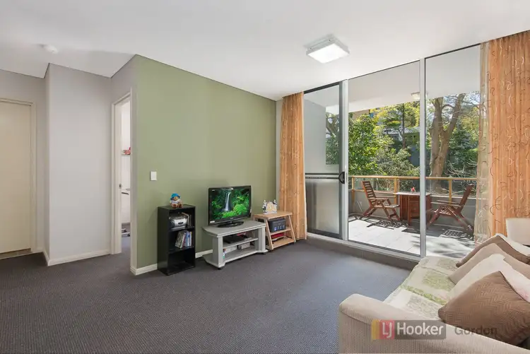 Main view of Homely unit listing, 510/5 Pymble Avenue, Pymble NSW 2073