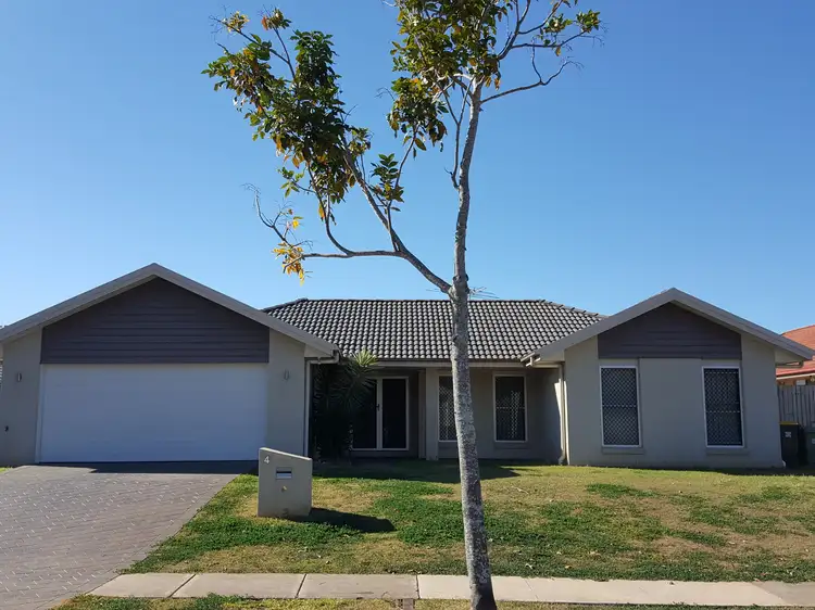 4 Willowleaf Circuit, Upper Caboolture QLD 4510