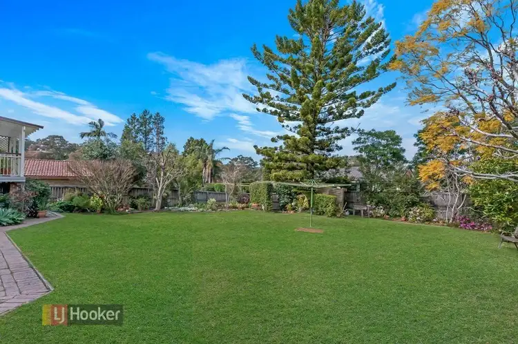 44B Old Glenhaven Road, Glenhaven NSW 2156