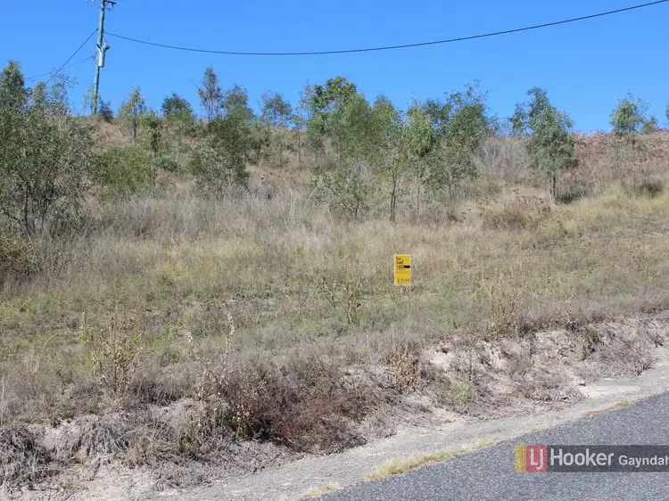 Main view of Homely land listing, Lot 124 Mason Street, Mount Perry QLD 4671