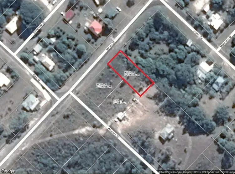 Second view of Homely land listing, Lot 124 Mason Street, Mount Perry QLD 4671