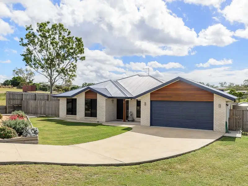 Main view of Homely house listing, 9 Walker Drive, Calliope QLD 4680