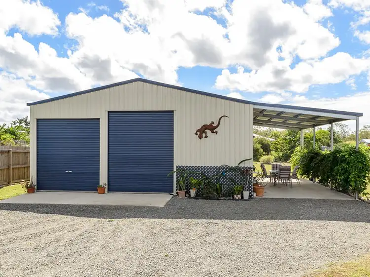 Second view of Homely house listing, 9 Walker Drive, Calliope QLD 4680