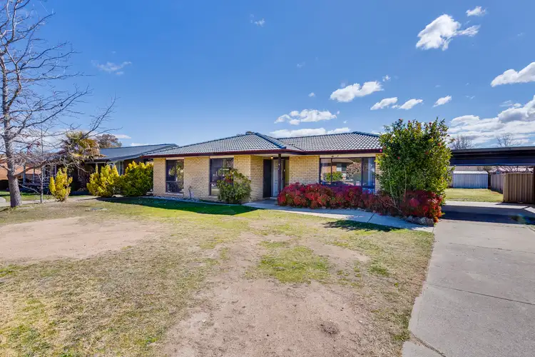 Second view of Homely house listing, 6 Casson Street, Richardson ACT 2905