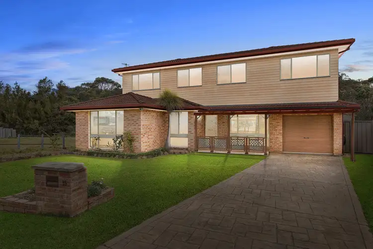 15 Vaughan Close, Killarney Vale NSW 2261