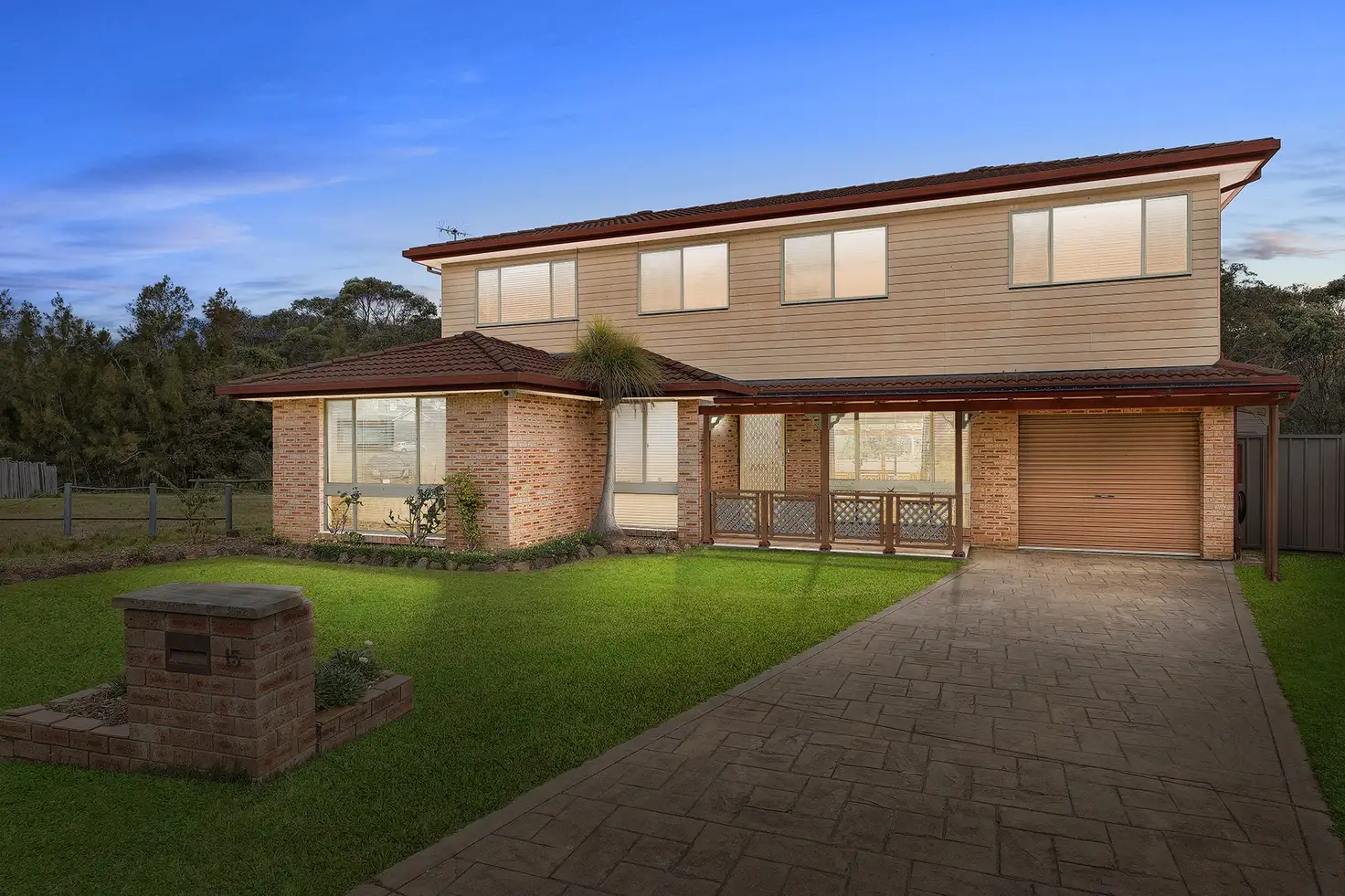 Main view of Homely house listing, 15 Vaughan Close, Killarney Vale NSW 2261