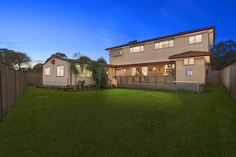 Second view of Homely house listing, 15 Vaughan Close, Killarney Vale NSW 2261