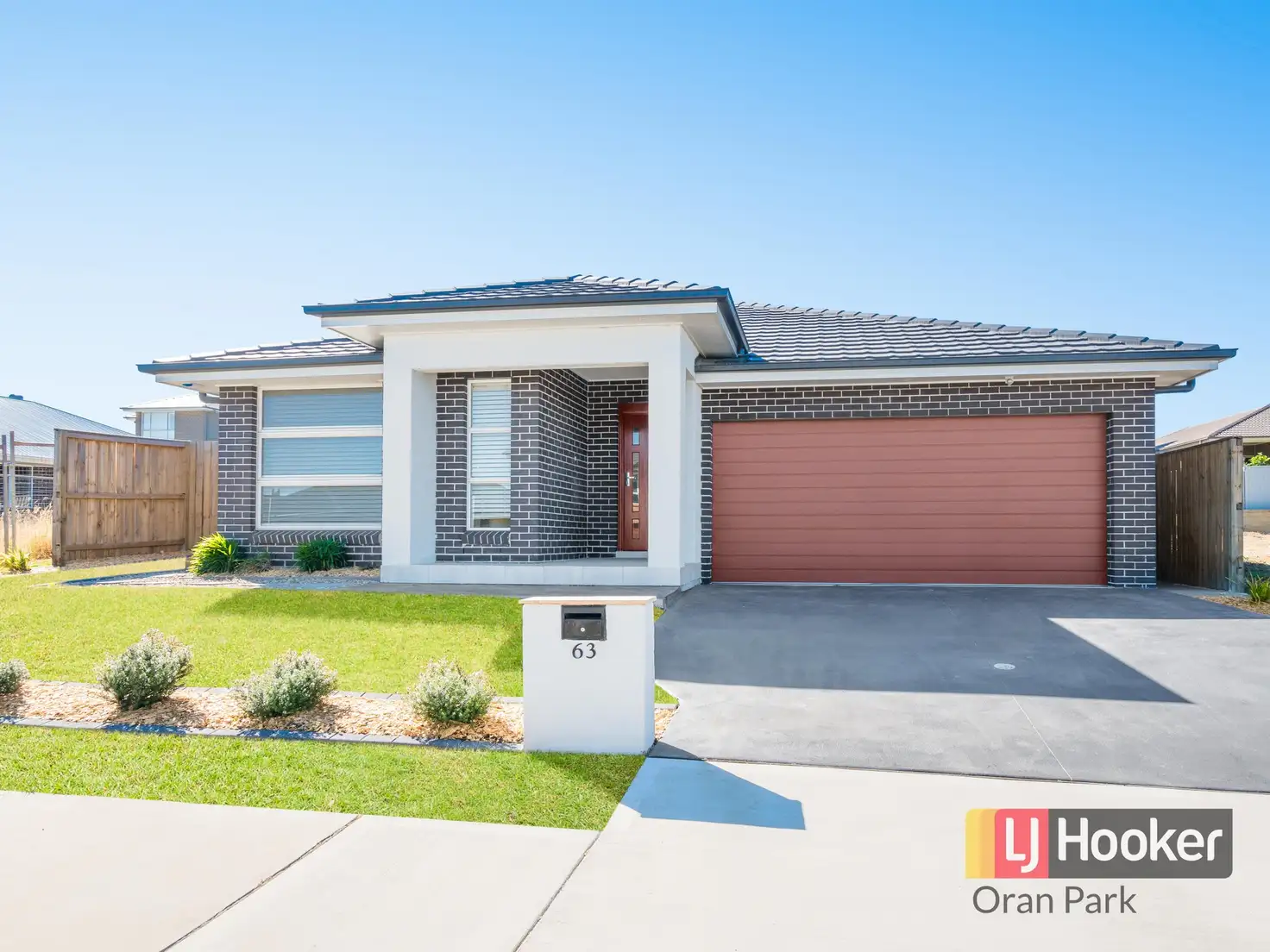 Main view of Homely house listing, 63 Radisich Loop, Oran Park NSW 2570