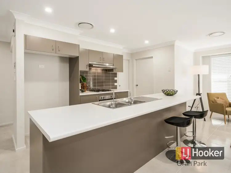 Second view of Homely house listing, 63 Radisich Loop, Oran Park NSW 2570