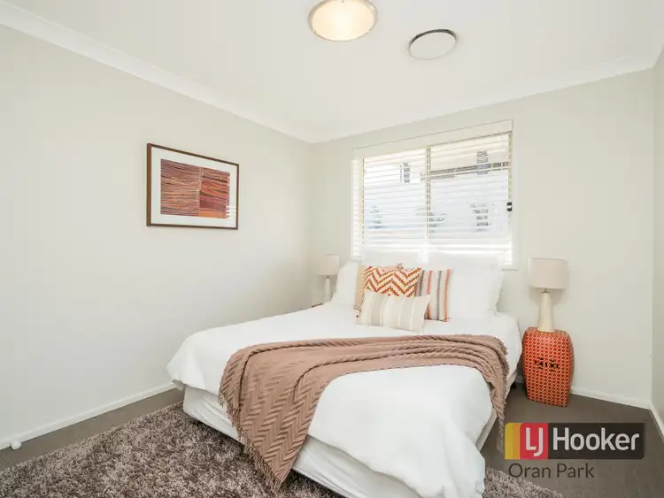Fifth view of Homely house listing, 63 Radisich Loop, Oran Park NSW 2570
