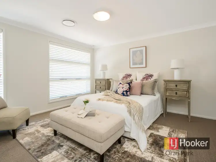 Sixth view of Homely house listing, 63 Radisich Loop, Oran Park NSW 2570