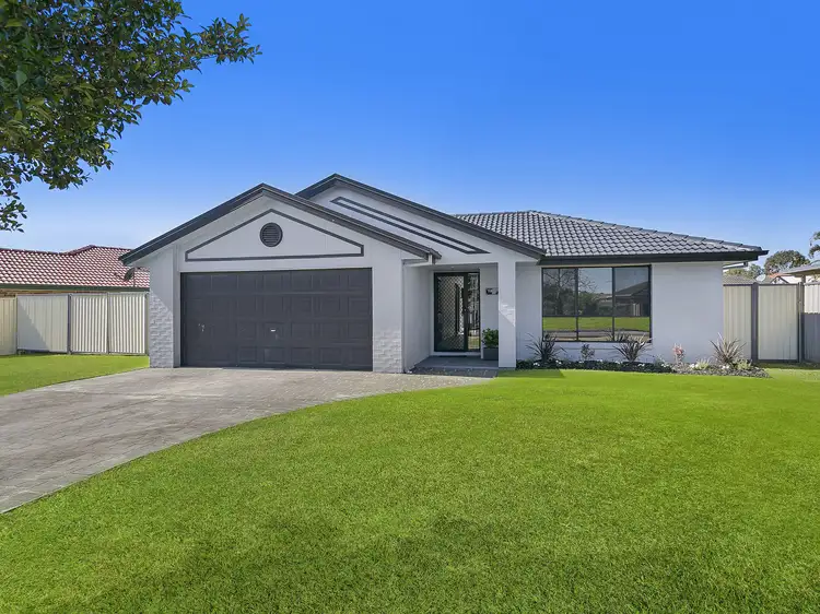 Third view of Homely house listing, 94 Blueridge Drive, Blue Haven NSW 2262
