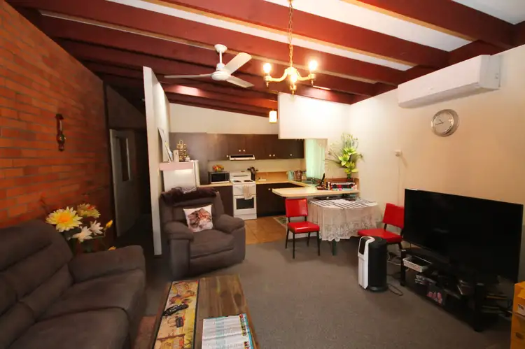 Second view of Homely unit listing, 2/18 Warialda Road, Inverell NSW 2360