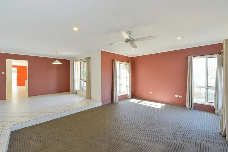 Third view of Homely house listing, 8 Fairbairn Place, Clinton QLD 4680