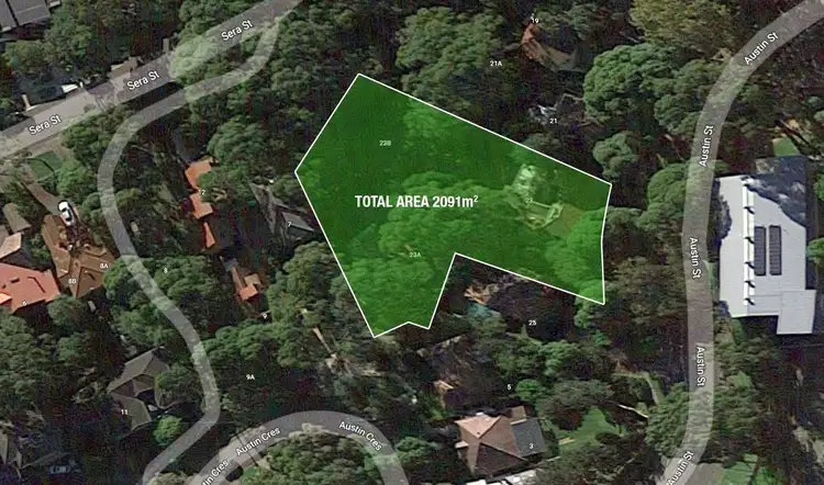 23/A/B Austin Street, Lane Cove NSW 2066