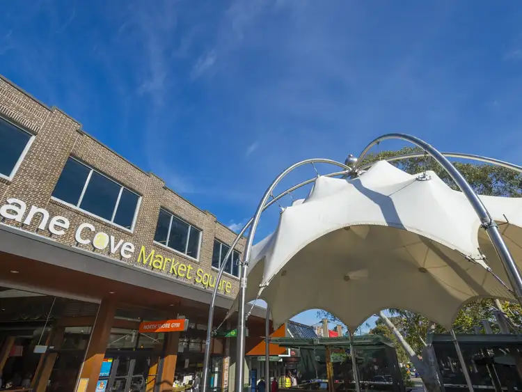 Second view of Homely house listing, 23/A/B Austin Street, Lane Cove NSW 2066