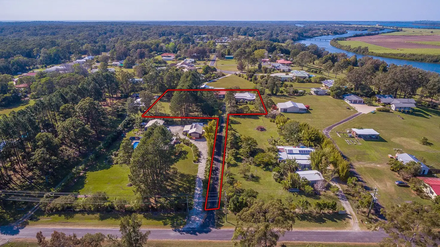 Main view of Homely house listing, 8 Island View Road, Woombah NSW 2469