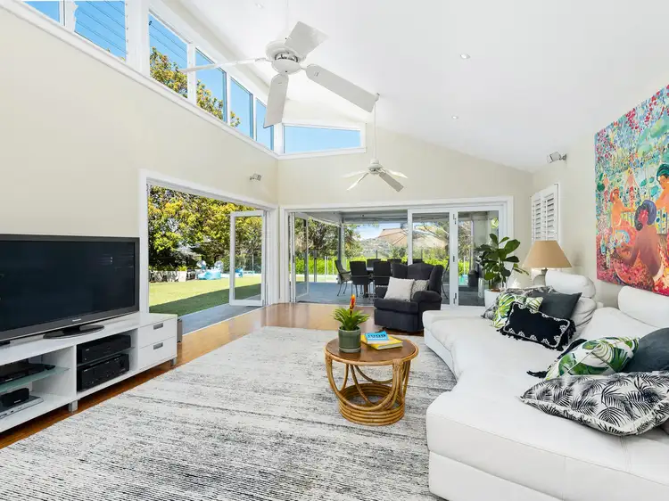 Second view of Homely house listing, 128a Elimatta Road, Mona Vale NSW 2103