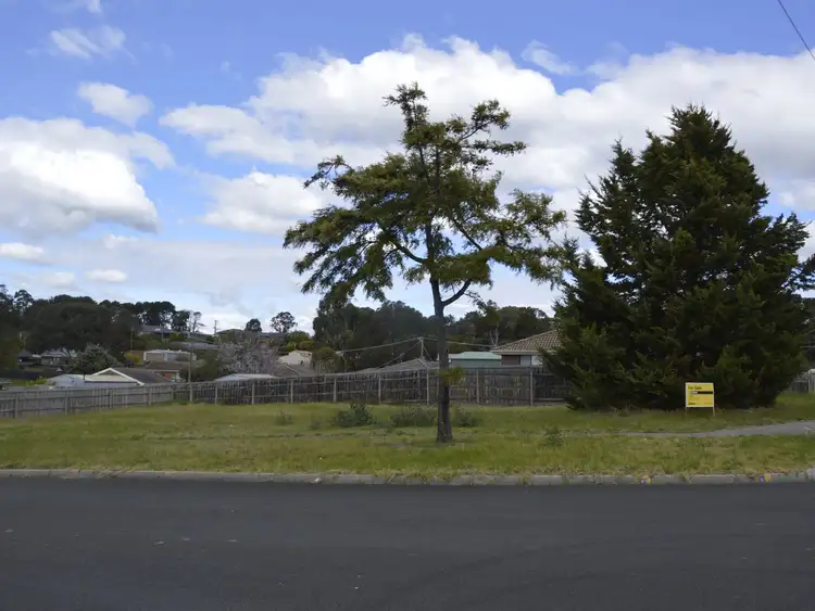 Main view of Homely land listing, 54 Cameron Street, Traralgon VIC 3844