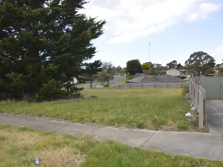 Third view of Homely land listing, 54 Cameron Street, Traralgon VIC 3844