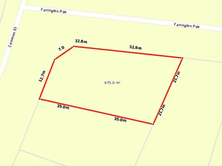 Fifth view of Homely land listing, 54 Cameron Street, Traralgon VIC 3844