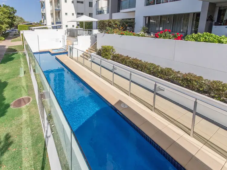 Second view of Homely apartment listing, Unit 7/5 Foote Street, Mooloolaba QLD 4557
