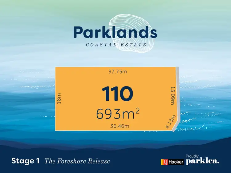 Lot 110 Parklands Estate, Wonthaggi VIC 3995
