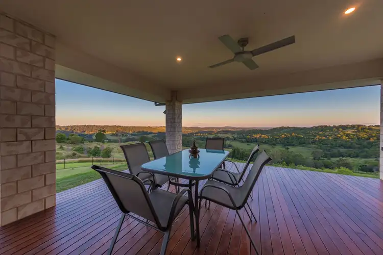Second view of Homely house listing, 267 Skyline Road South, Monaltrie NSW 2480