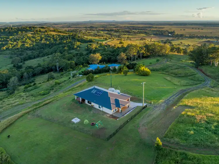 Fifth view of Homely house listing, 267 Skyline Road South, Monaltrie NSW 2480