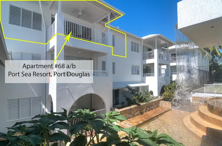 Main view of Homely unit listing, 68 Portsea/70-76 Davidson Street, Port Douglas QLD 4877