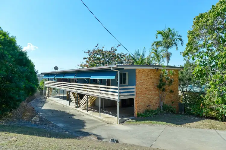 Unit 1-3/21 Walters Avenue, West Gladstone QLD 4680