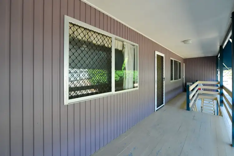 Sixth view of Homely unit listing, Unit 1-3/21 Walters Avenue, West Gladstone QLD 4680