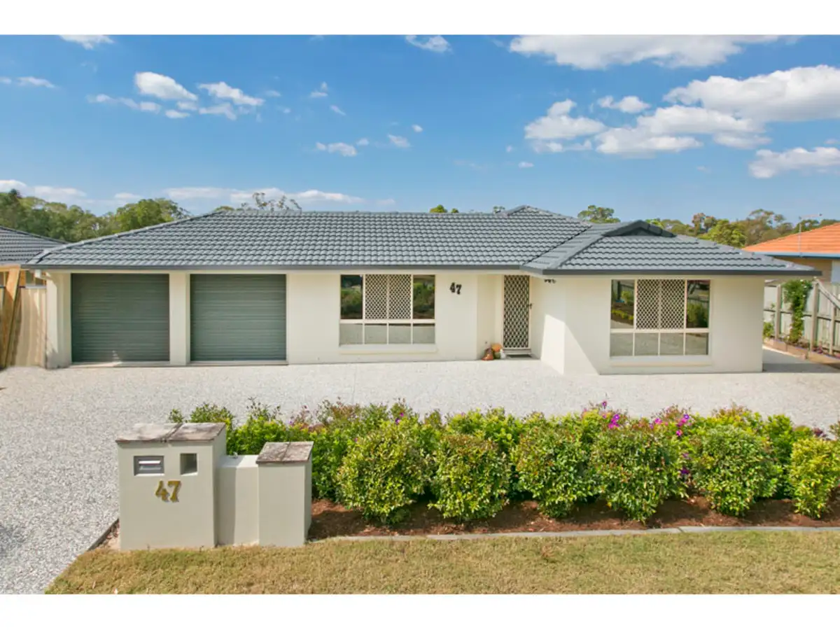 Main view of Homely house listing, 47 Cochrane Street, Alexandra Hills QLD 4161