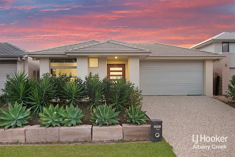 104 Swan Parade, Warner QLD 4500