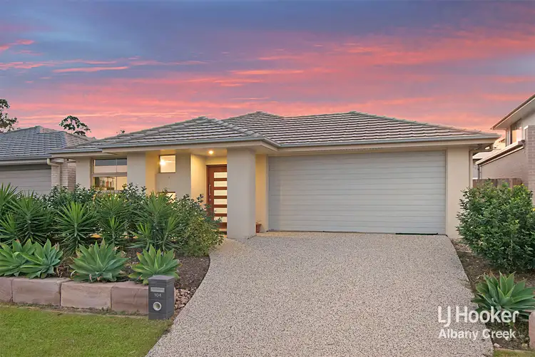 Second view of Homely house listing, 104 Swan Parade, Warner QLD 4500