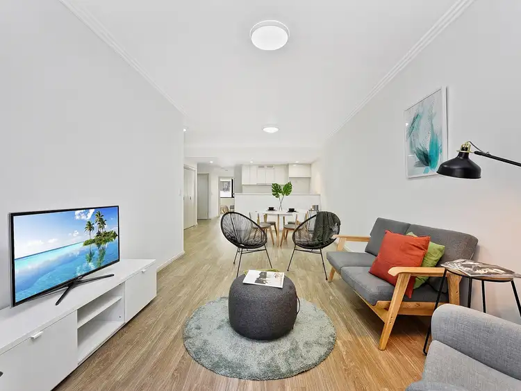 Main view of Homely unit listing, 502/1 Waterways Street, Wentworth Point NSW 2127