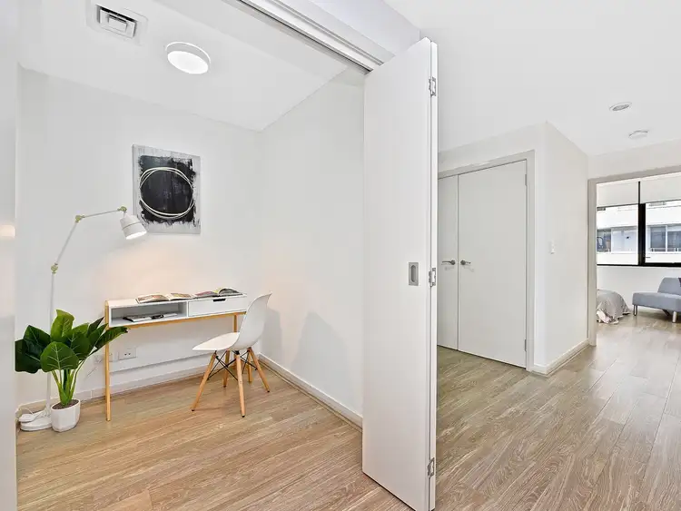 Second view of Homely unit listing, 502/1 Waterways Street, Wentworth Point NSW 2127