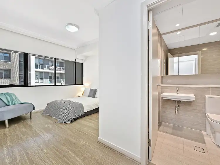 Fifth view of Homely unit listing, 502/1 Waterways Street, Wentworth Point NSW 2127