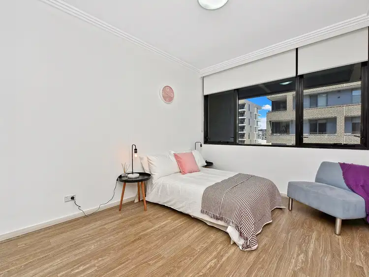 Sixth view of Homely unit listing, 502/1 Waterways Street, Wentworth Point NSW 2127