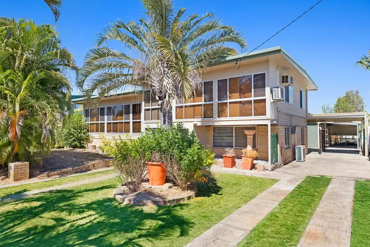 102 Rice Street, Park Avenue QLD 4701