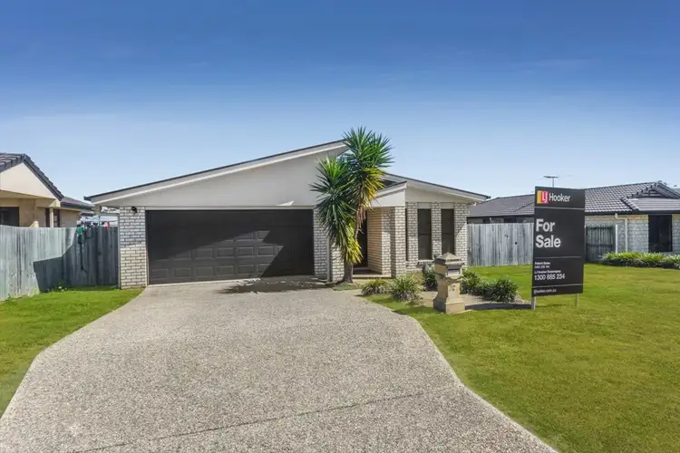 Second view of Homely house listing, 28 Leggett Street, Morayfield QLD 4506