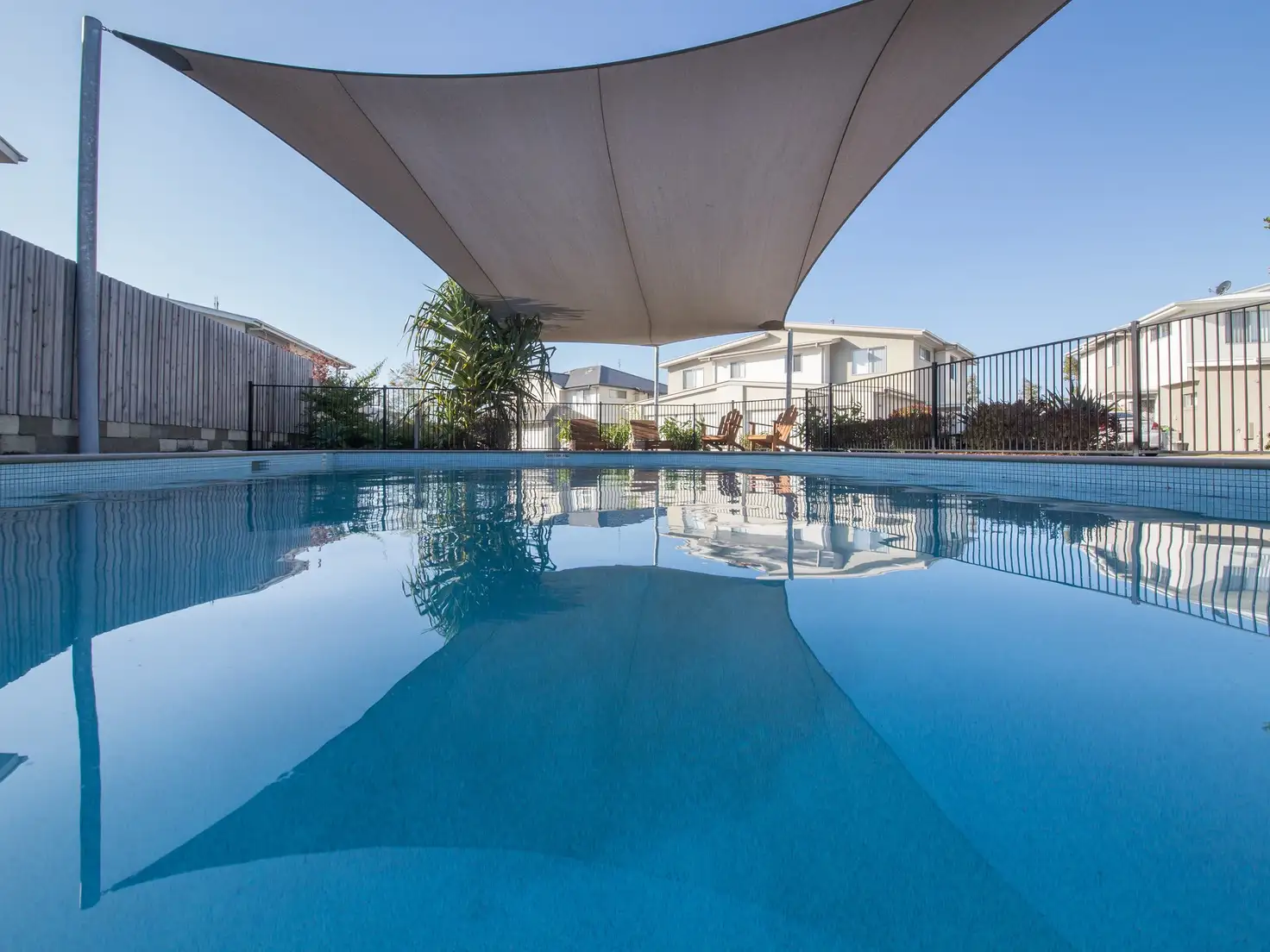 Main view of Homely townhouse listing, 31/2 Photinia Crescent, Mountain Creek QLD 4557